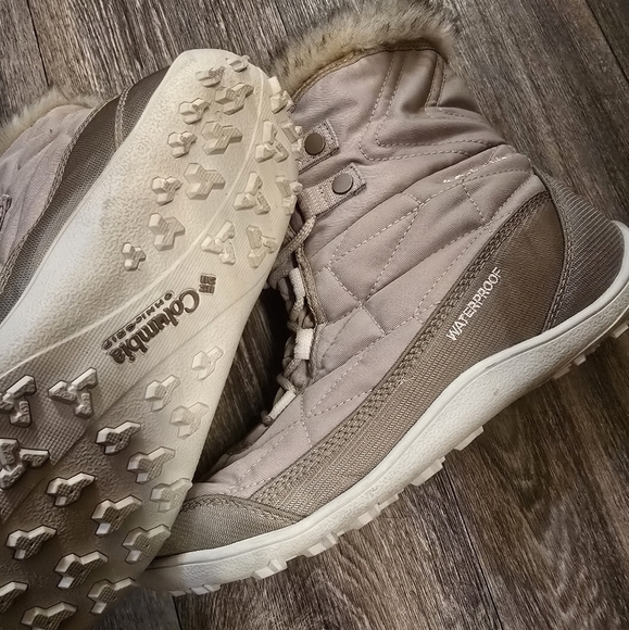 Columbia Minx II - Shorty Boots - Picture 3 of 5